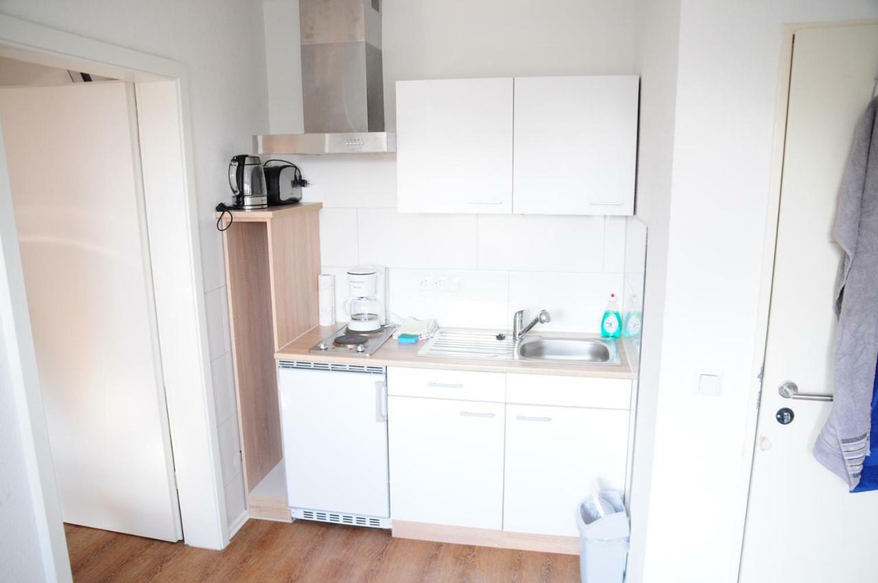 Apartament Aaltine 3 Bad Bentheim Zewnętrze zdjęcie
