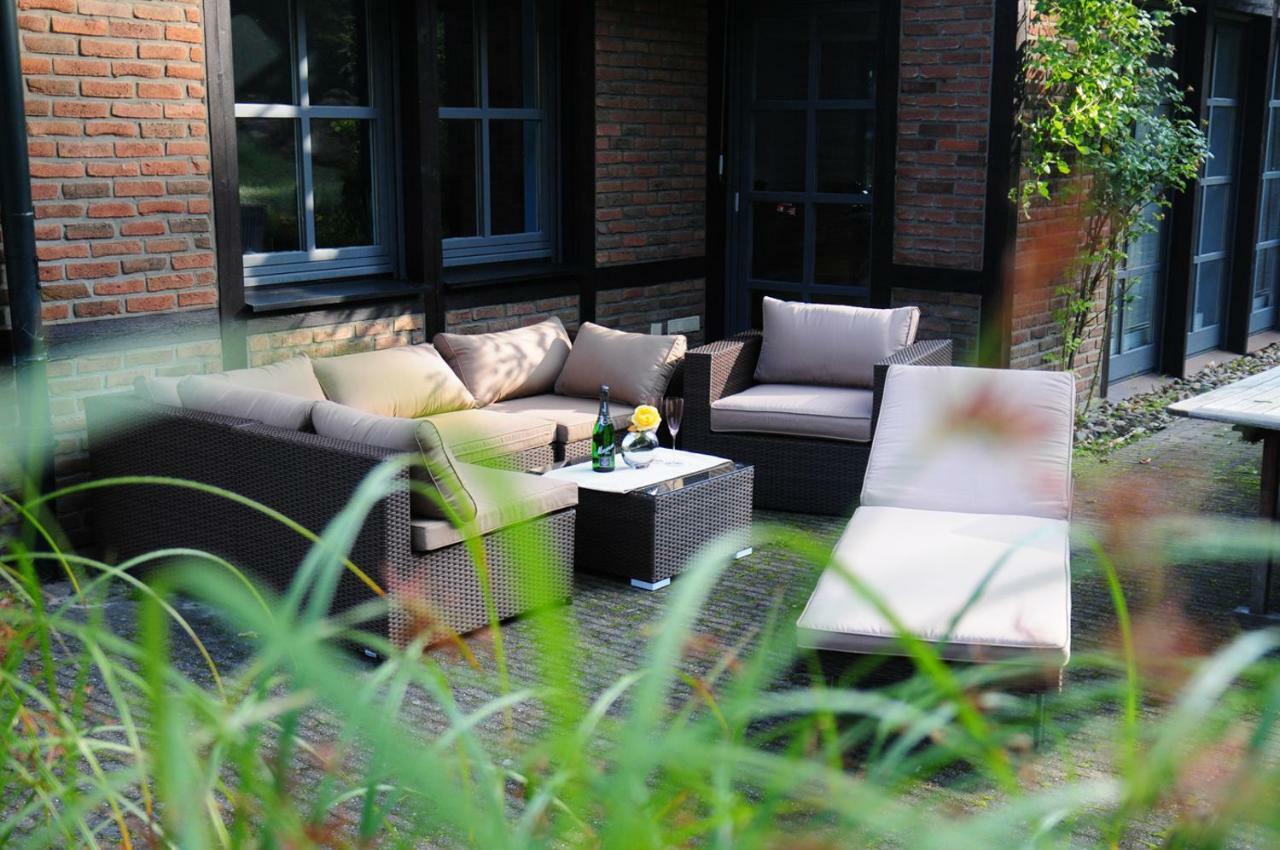 Apartament Aaltine 3 Bad Bentheim Zewnętrze zdjęcie