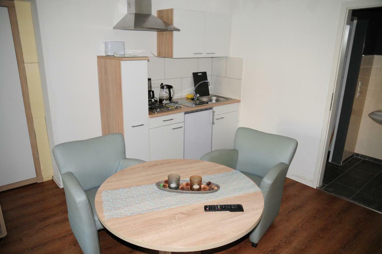 Apartament Aaltine 3 Bad Bentheim Zewnętrze zdjęcie
